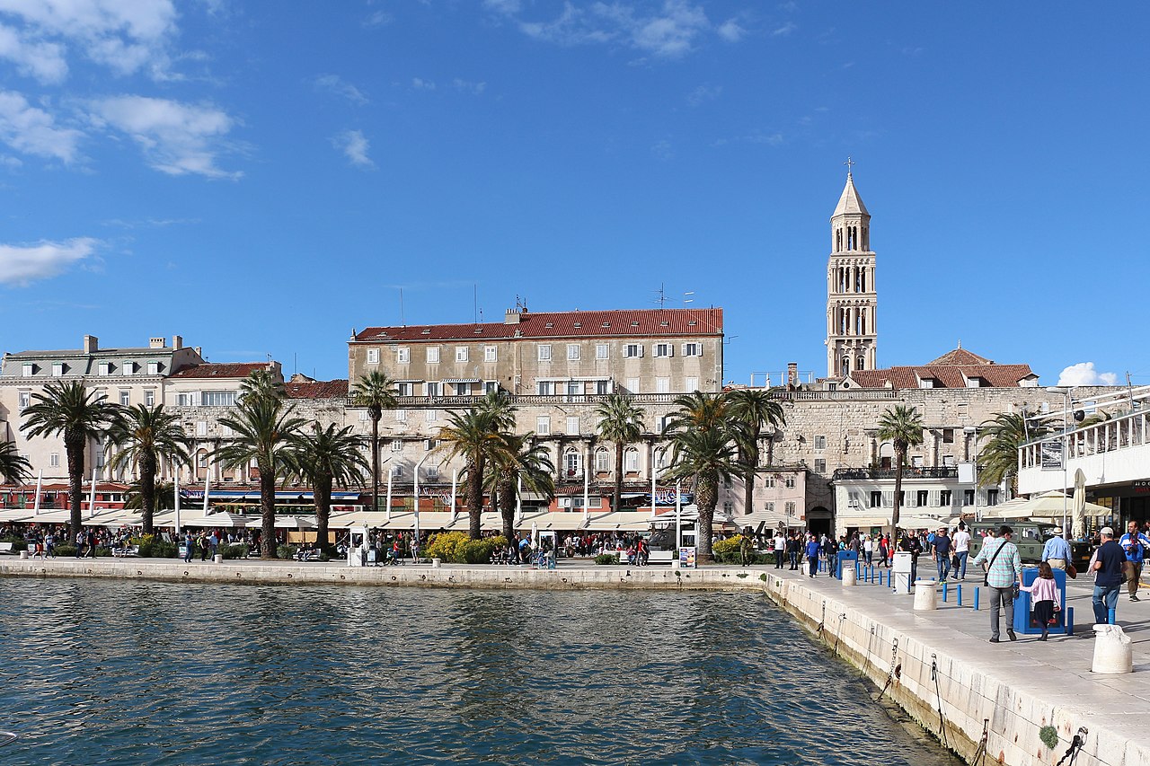 Split, Croatia - Wikipedia