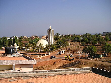 Manipal town, Udupi