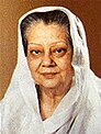 Vijaya Raje Scindia, Rajmata of Gwalior