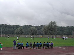 Viljandi Linnastaadion-Bench.JPG