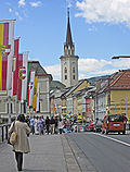 Miniatuur voor Sint-Jacobskerk (Villach)