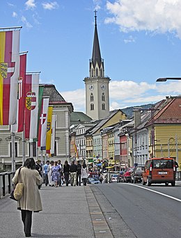 Villach - Sœmeanza