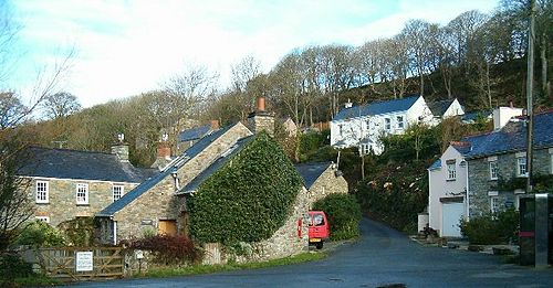 Middle Mill Village Centre, Middle Mill, Pembrokeshire - geograph.org.uk - 81153.jpg