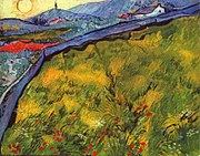 Vincent Van Gogh: Thư từ, Tiểu sử, Sự nghiệp