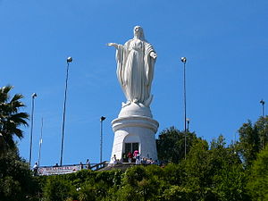 Sanctuary on San Cristóbal Hill