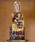 Miniatura para Virgen de la Cerca (Andosilla)