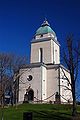 * Nomination Suomenlinna Church in Helsinki, Finland --Ralf Roletschek 04:27, 16 November 2015 (UTC) * Decline Sky posterized. --Cccefalon 05:00, 16 November 2015 (UTC) Question what means 'posterized'? --Elrond 15:56, 16 November 2015 (UTC) [[1]] --Johann Jaritz 16:22, 16 November 2015 (UTC) thank you --Elrond 18:56, 16 November 2015 (UTC)
