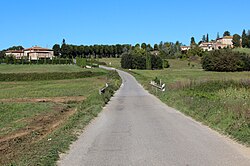 Blick auf Volte Alte