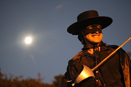 Zorro - Wikiwand