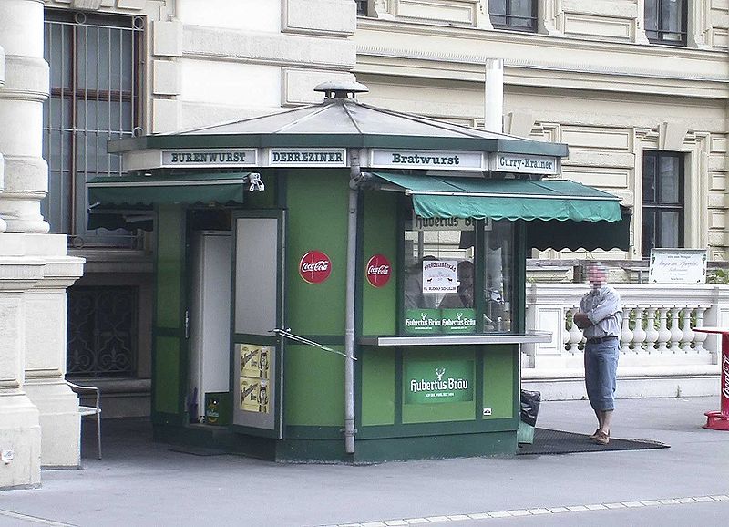 File:Würstelstand in Wien 110606.jpg