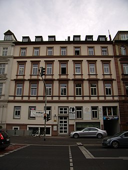Würzburg - Röntgenring 4