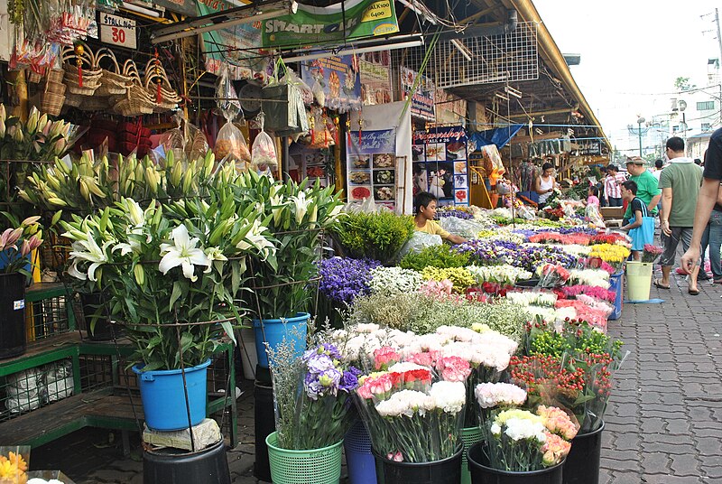 Flower Market