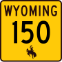 Thumbnail for Wyoming Highway 150