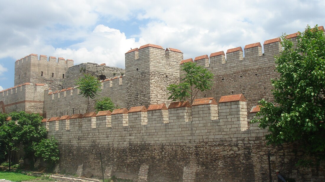 Defensive wall