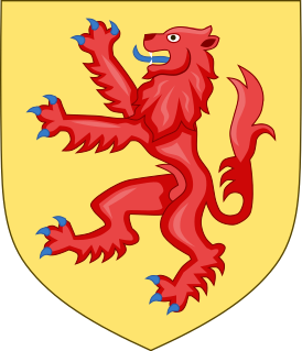 Donnchadh IV, Earl of Fife