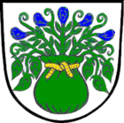 Wappen der Gemeinde Fretterode