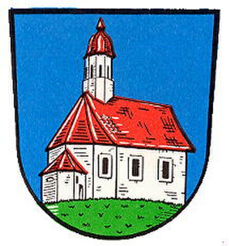 Wappen Heuchelheim (Oberfranken)