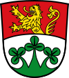 Wappen von Hitzhofen