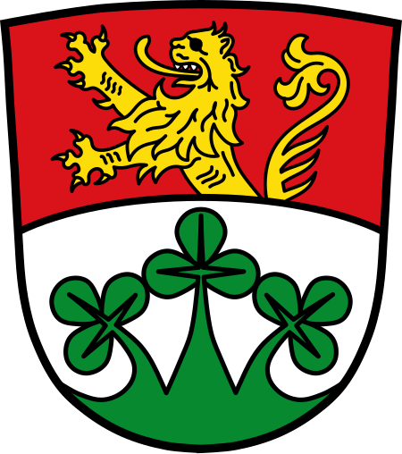 Wappen Hitzhofen