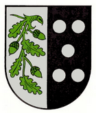 Coat of arms of the local community Horbach