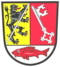 Wappen des Landkreises Forchheim