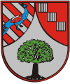 Coat of arms of the Verbandsgemeinde Puderbach