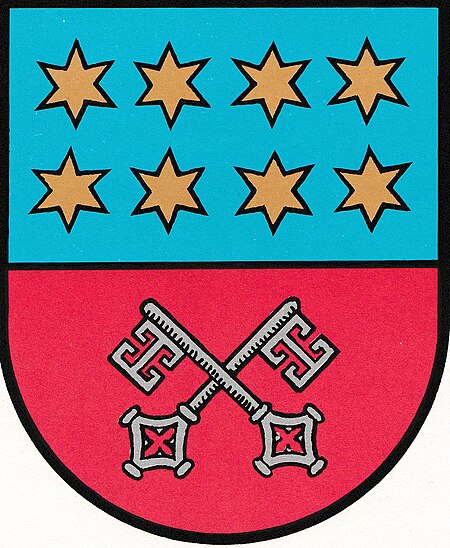 Wappen Wittstedt