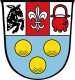 Coat of arms of Haldenwang
