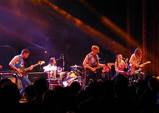 <span class="mw-page-title-main">Waters (band)</span>