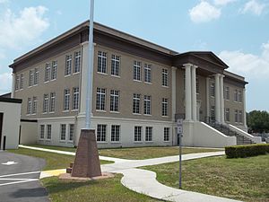 Palacio de justicia del condado de Hardee