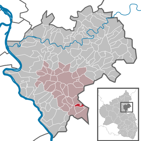 Weidenbach in EMS