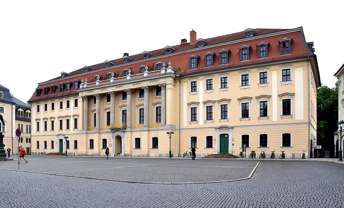 Fürstenhaus Weimar