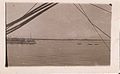 Le « wharf » de Cotonou vu du pont du paquebot Canada en 1932