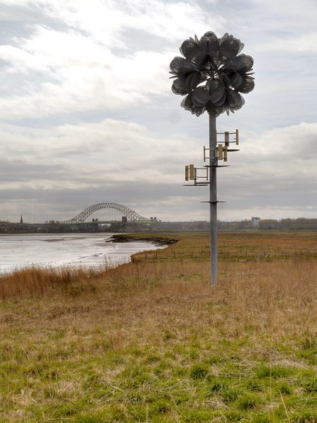 File:Widnes Waterfront, The Future Flower - geograph.org.uk - 3428573.jpg