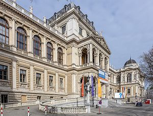 University Of Vienna