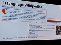 Wikimania 2017 - Making Women Blue - The Impact of Women in Red