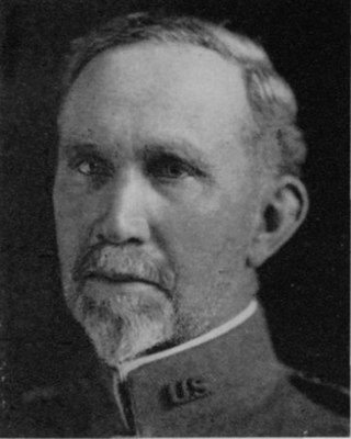 <span class="mw-page-title-main">William Church Davis</span> United States Army general