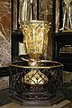 * Nomination Baptismal font -- Albertus teolog 08:47, 15 September 2010 (UTC) * Decline Sorry but it is very noisy. Moreover, the light is somehow not good too.--MrPanyGoff 11:36, 15 September 2010 (UTC)