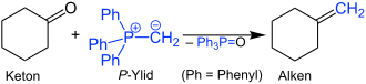 Oxirane synthesis