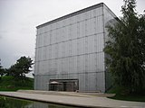 Autostadt (Volkswagen Pavillon)