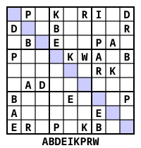 Algoritmo de sudoku – Wikipédia, a enciclopédia livre