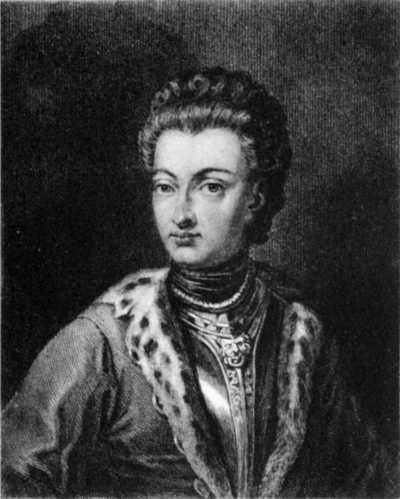 CHARLES XII. OF SWEDEN