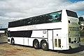 A British specification TD-series Astrobel double deck coach owned by Wright Bros.