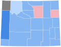 Thumbnail for 1916 United States presidential election in Wyoming