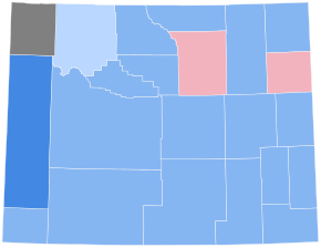 Wyoming Presidential Election Results 1916.svg