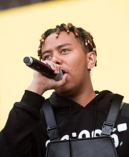 YBN Cordae - Openair Frauenfeld 2019 05