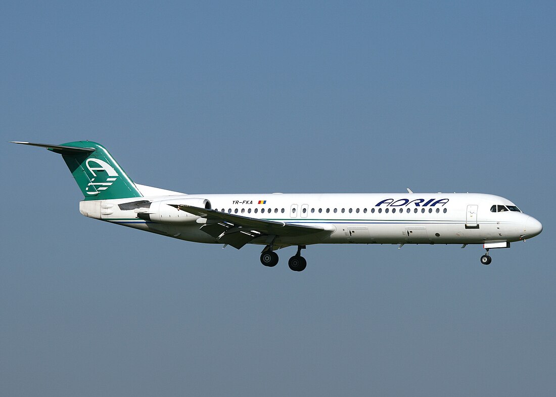 Fokker 100