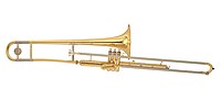 Thumbnail for Valve trombone