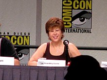 La doppiatrice Yeardley Smith