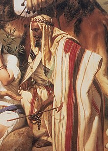 יהודה בציור מאת הוראס ורנה, 1840